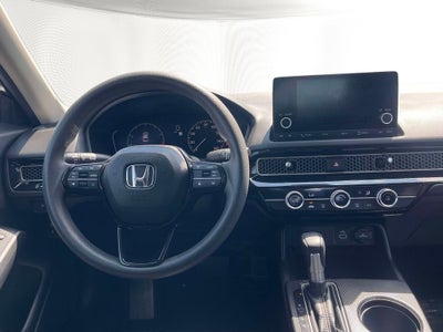 2024 Honda Civic LX