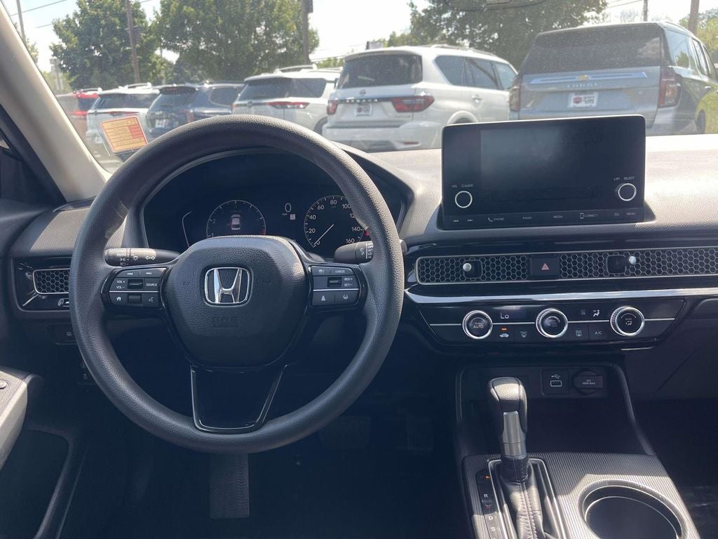 2024 Honda Civic LX