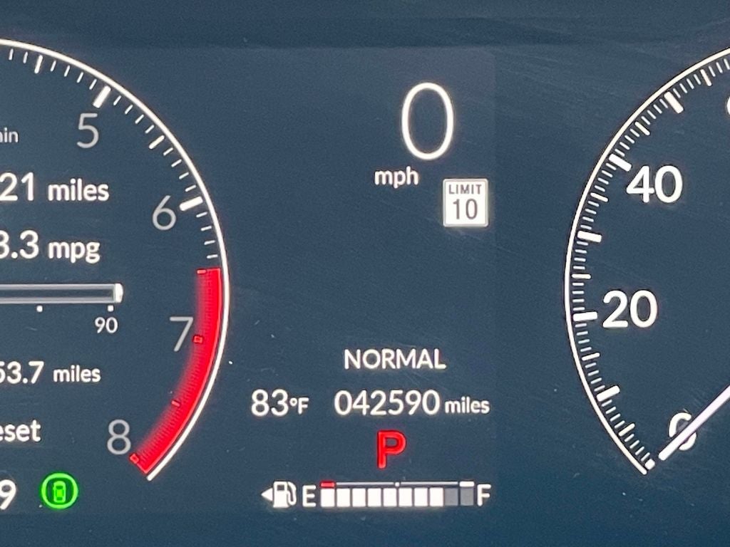 2024 Honda CR-V EX