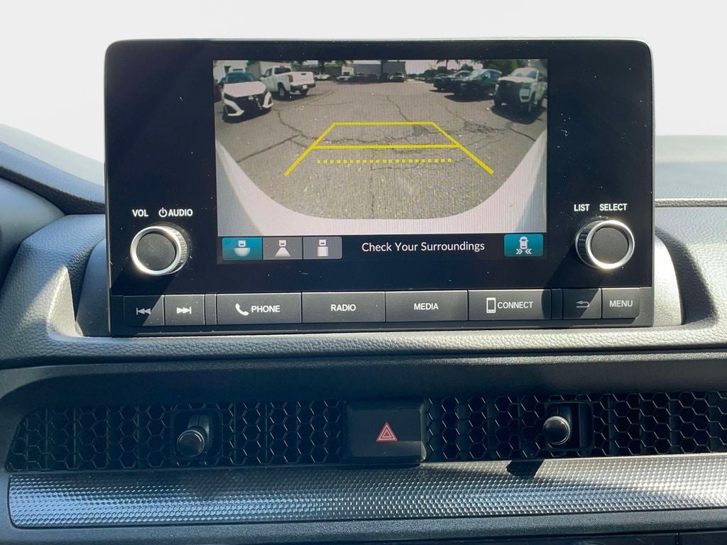 2024 Honda CR-V EX