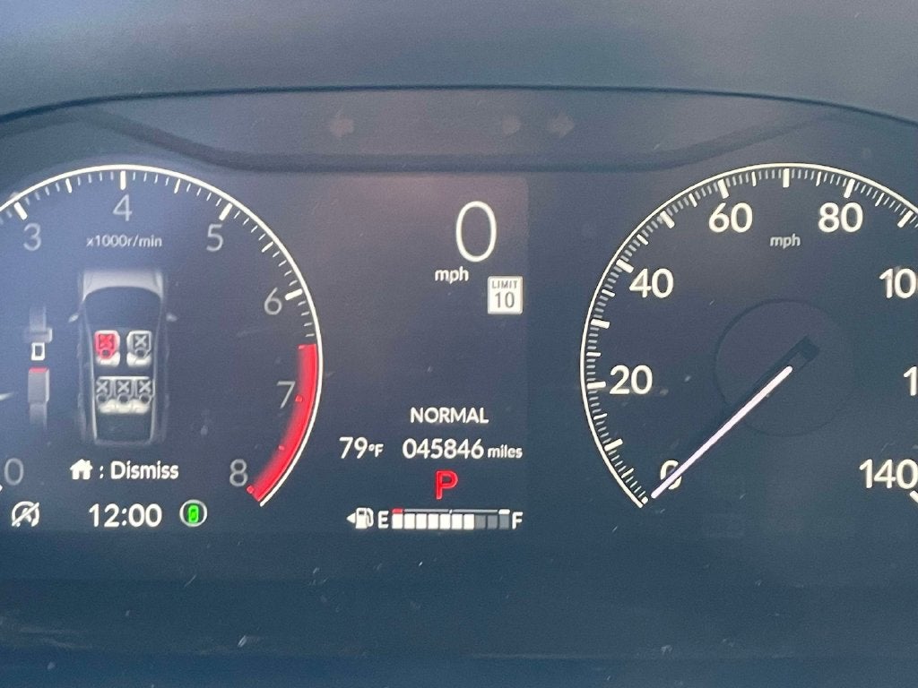 2024 Honda CR-V EX-L
