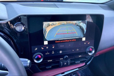 2025 Lexus NX NX 250 Premium