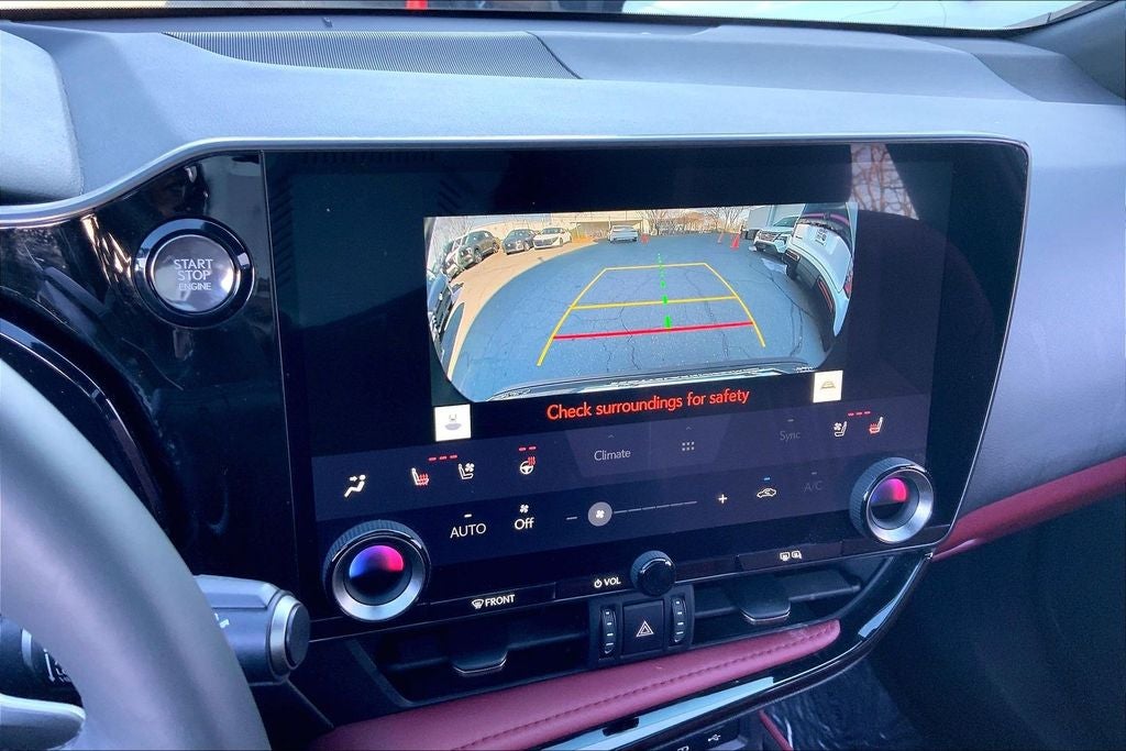 2025 Lexus NX NX 250 Premium