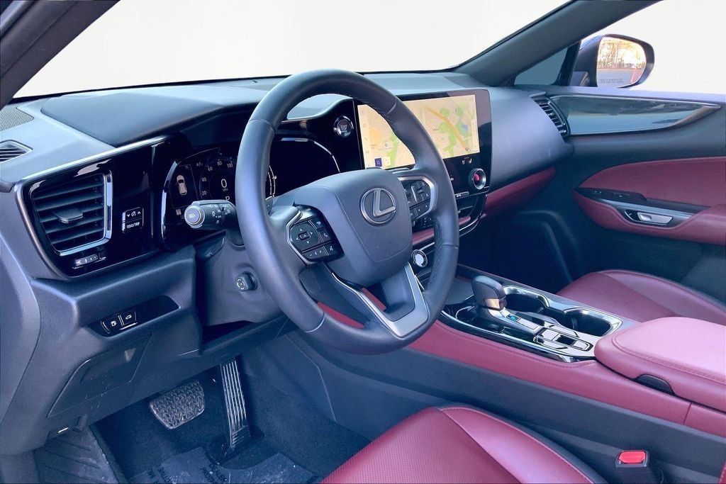 2025 Lexus NX NX 250 Premium