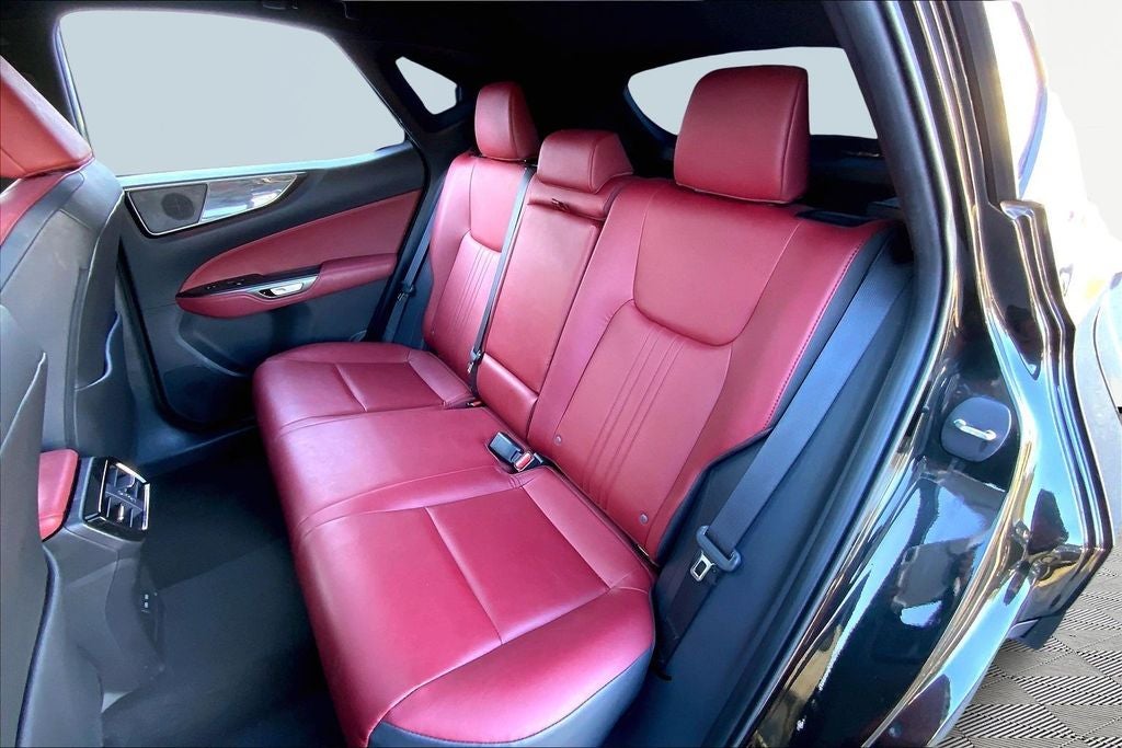 2025 Lexus NX NX 250 Premium