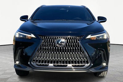2025 Lexus NX NX 250 Premium