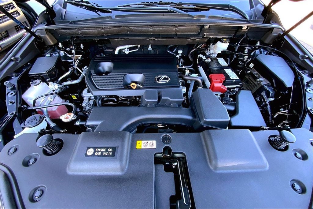 2025 Lexus NX NX 250 Premium