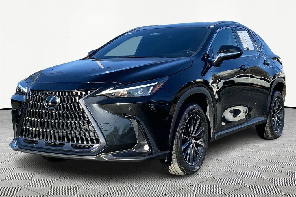 2025 Lexus NX NX 250 Premium