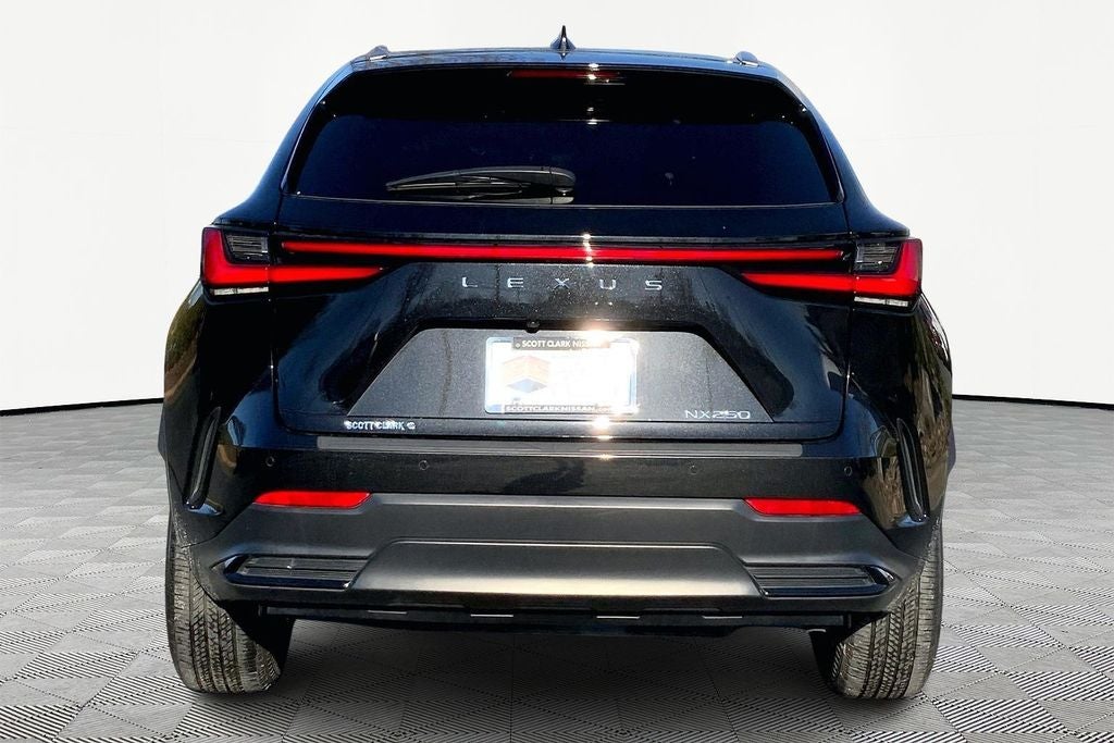 2025 Lexus NX NX 250 Premium