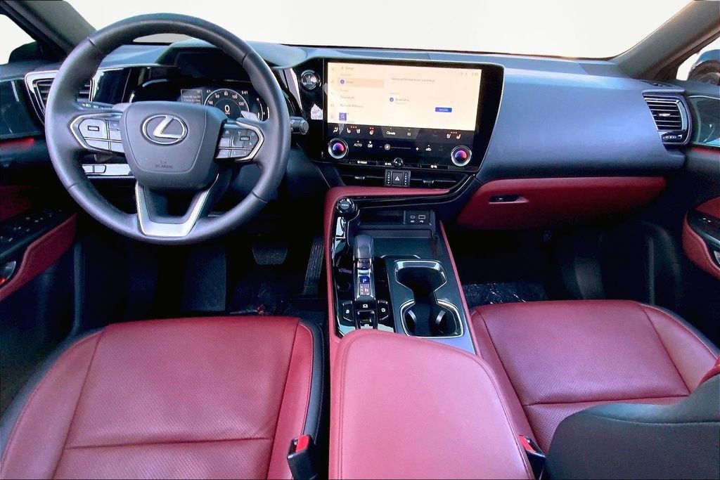 2025 Lexus NX NX 250 Premium