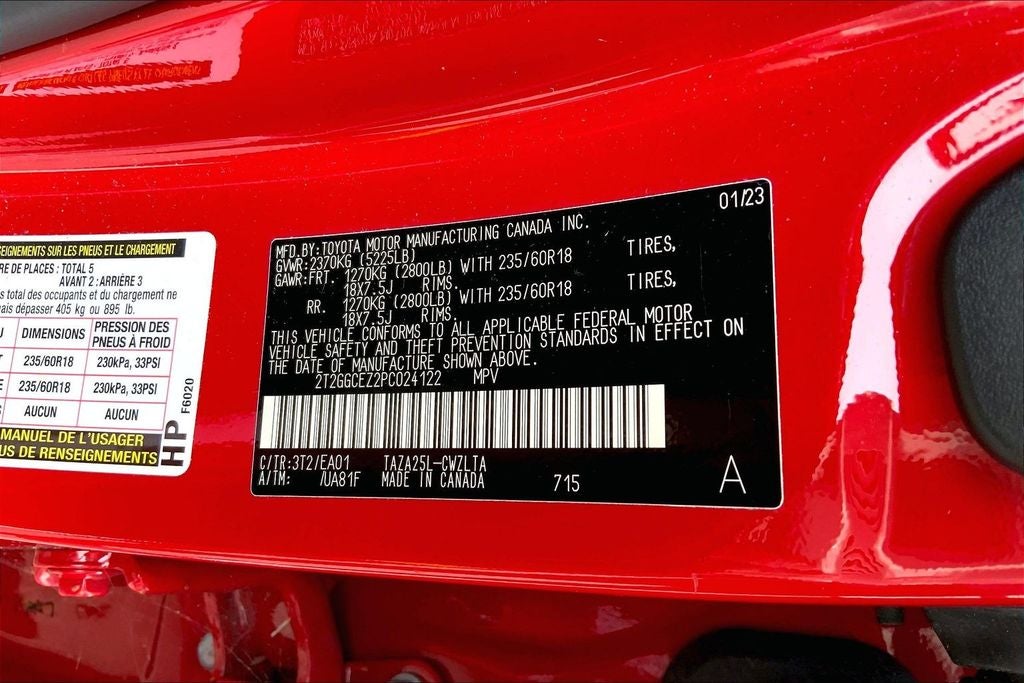 2023 Lexus NX NX 350 Premium