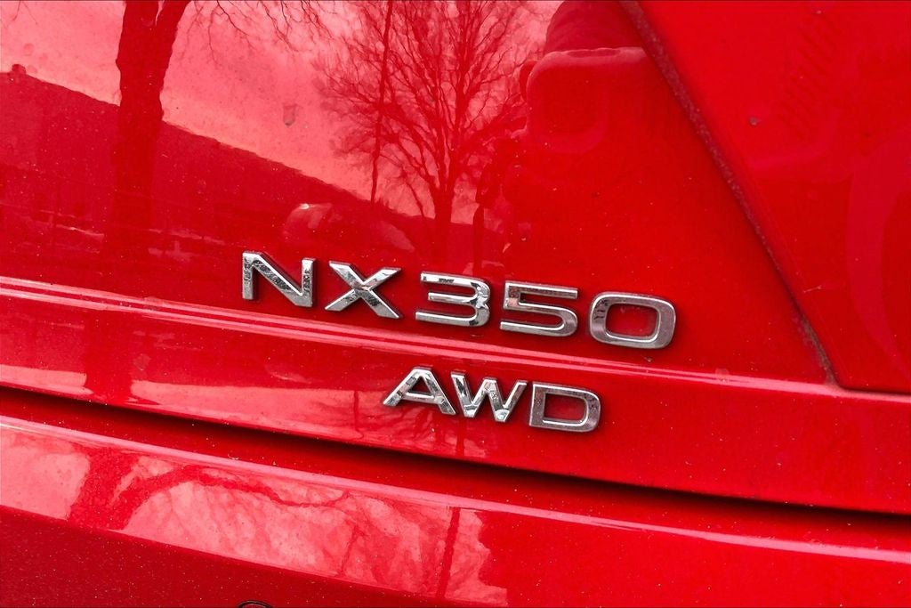 2023 Lexus NX NX 350 Premium