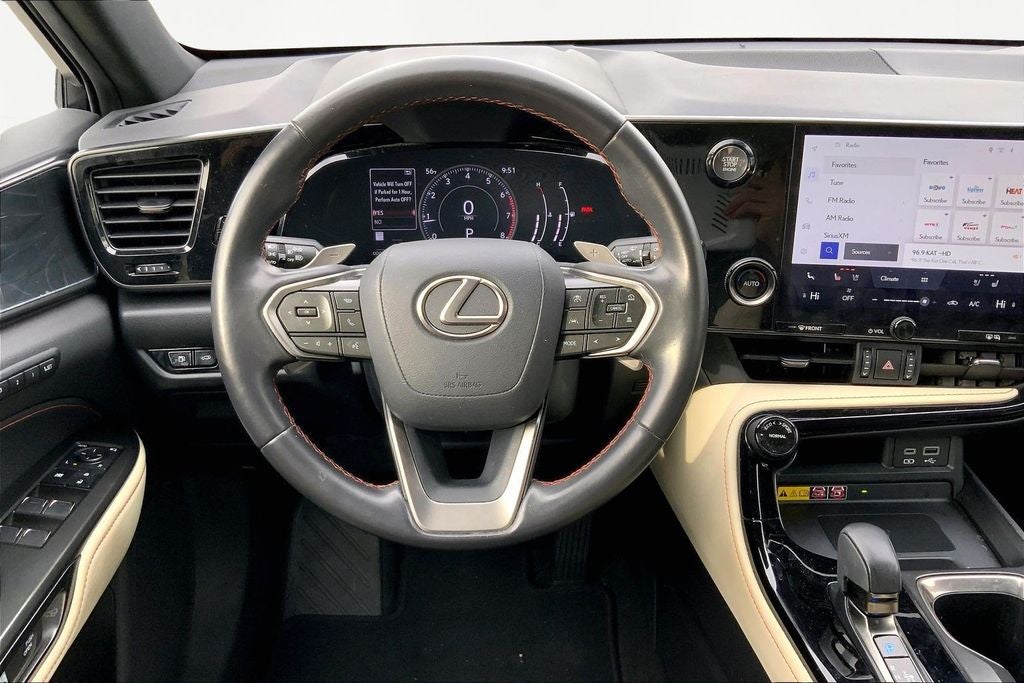 2023 Lexus NX NX 350 Premium