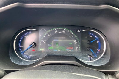 2024 Toyota RAV4 Hybrid Hybrid XLE