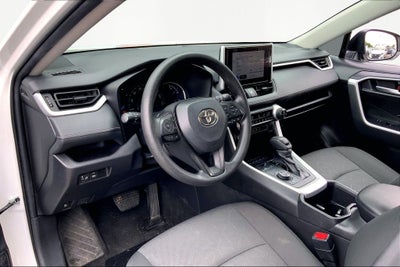 2024 Toyota RAV4 Hybrid Hybrid XLE