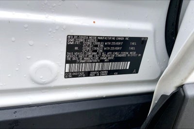 2024 Toyota RAV4 Hybrid Hybrid XLE