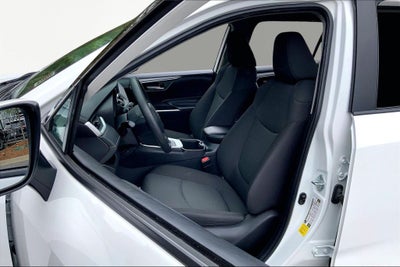 2024 Toyota RAV4 Hybrid Hybrid XLE