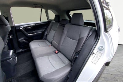 2024 Toyota RAV4 Hybrid Hybrid XLE