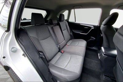 2024 Toyota RAV4 Hybrid Hybrid XLE