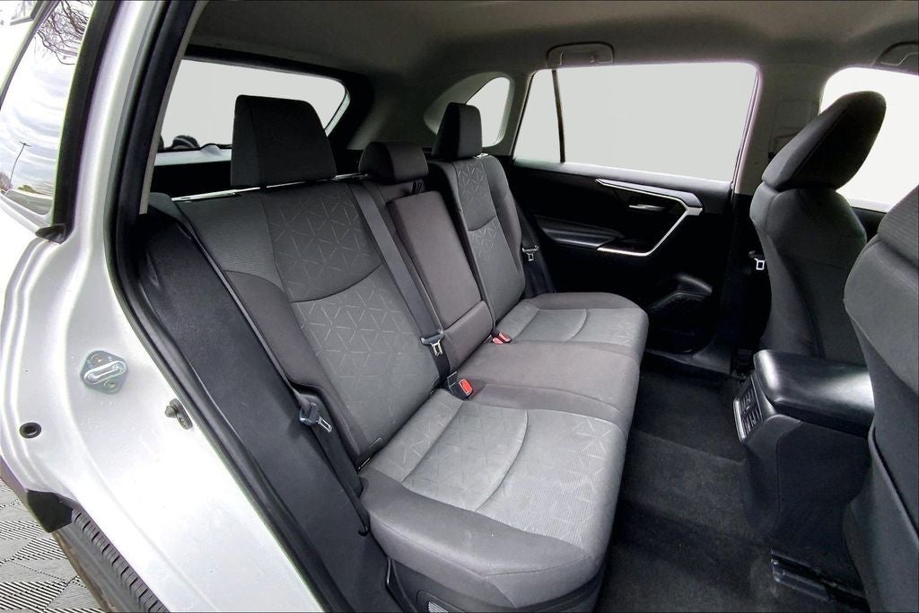 2024 Toyota RAV4 Hybrid Hybrid XLE