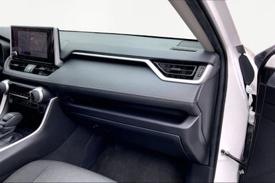 2024 Toyota RAV4 Hybrid Hybrid XLE