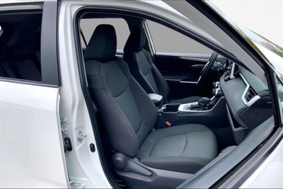 2024 Toyota RAV4 Hybrid Hybrid XLE
