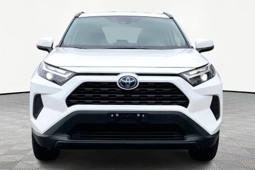 2024 Toyota RAV4 Hybrid Hybrid XLE