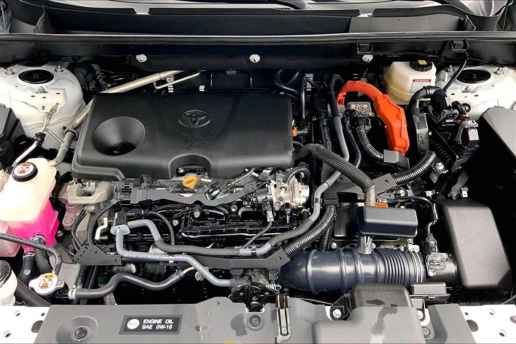 2024 Toyota RAV4 Hybrid Hybrid XLE