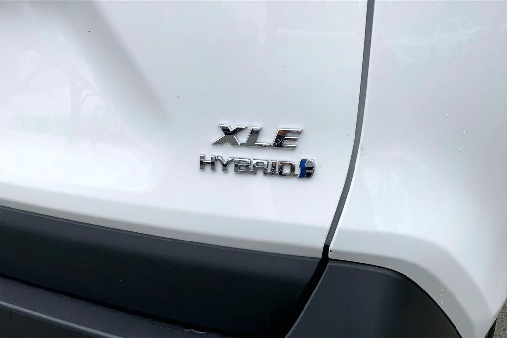 2024 Toyota RAV4 Hybrid Hybrid XLE
