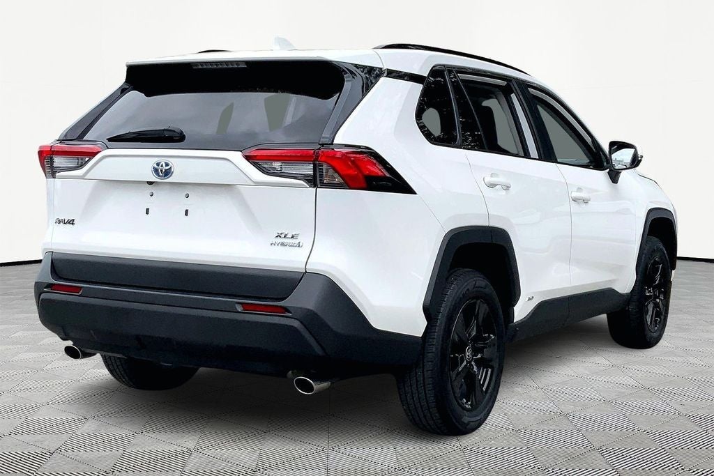 2024 Toyota RAV4 Hybrid Hybrid XLE