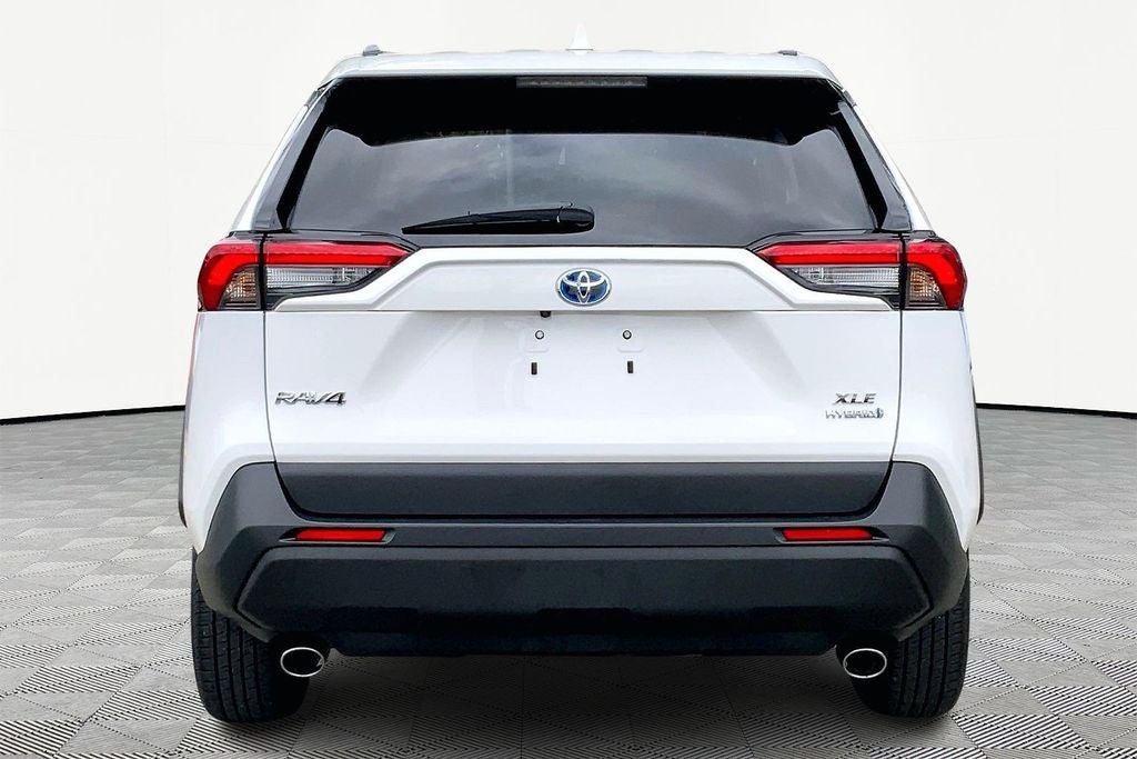 2024 Toyota RAV4 Hybrid Hybrid XLE