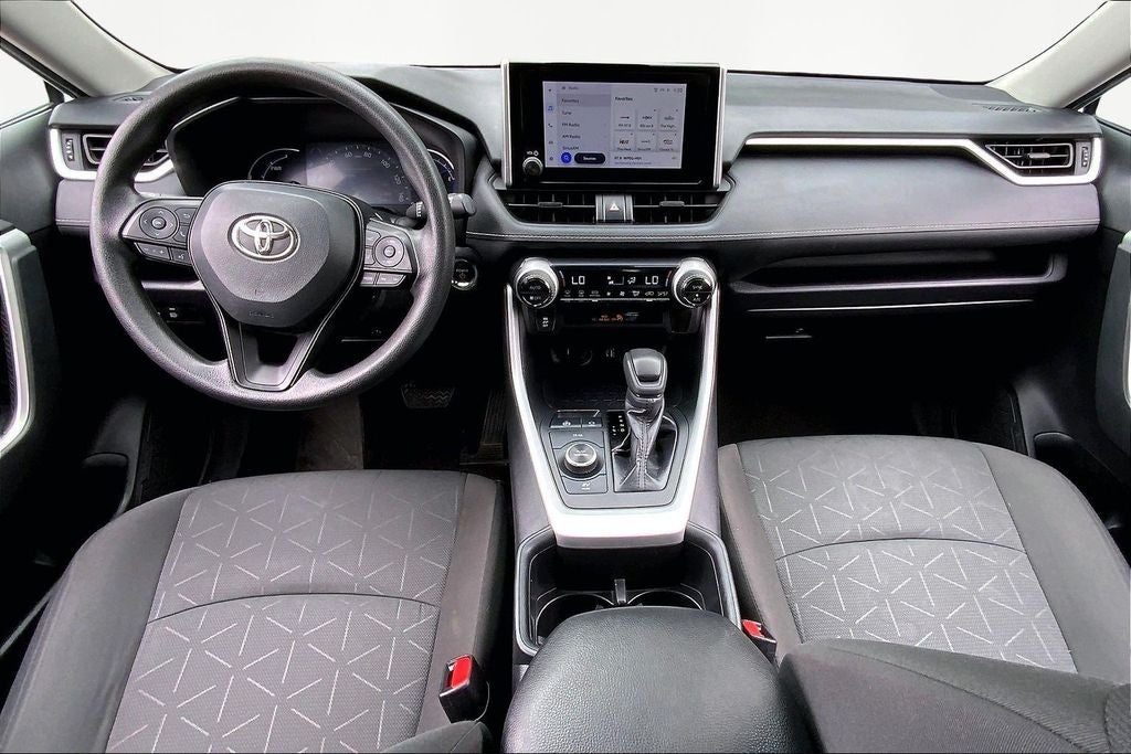 2024 Toyota RAV4 Hybrid Hybrid XLE
