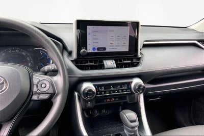 2024 Toyota RAV4 Hybrid Hybrid XLE