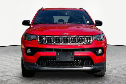 2023 Jeep Compass Latitude