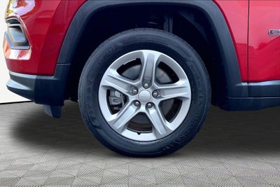 2023 Jeep Compass Latitude