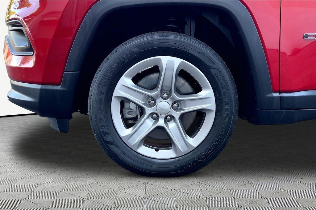 2023 Jeep Compass Latitude