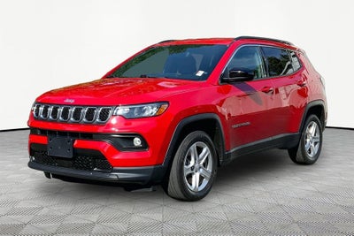 2023 Jeep Compass Latitude