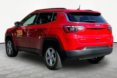 2023 Jeep Compass Latitude