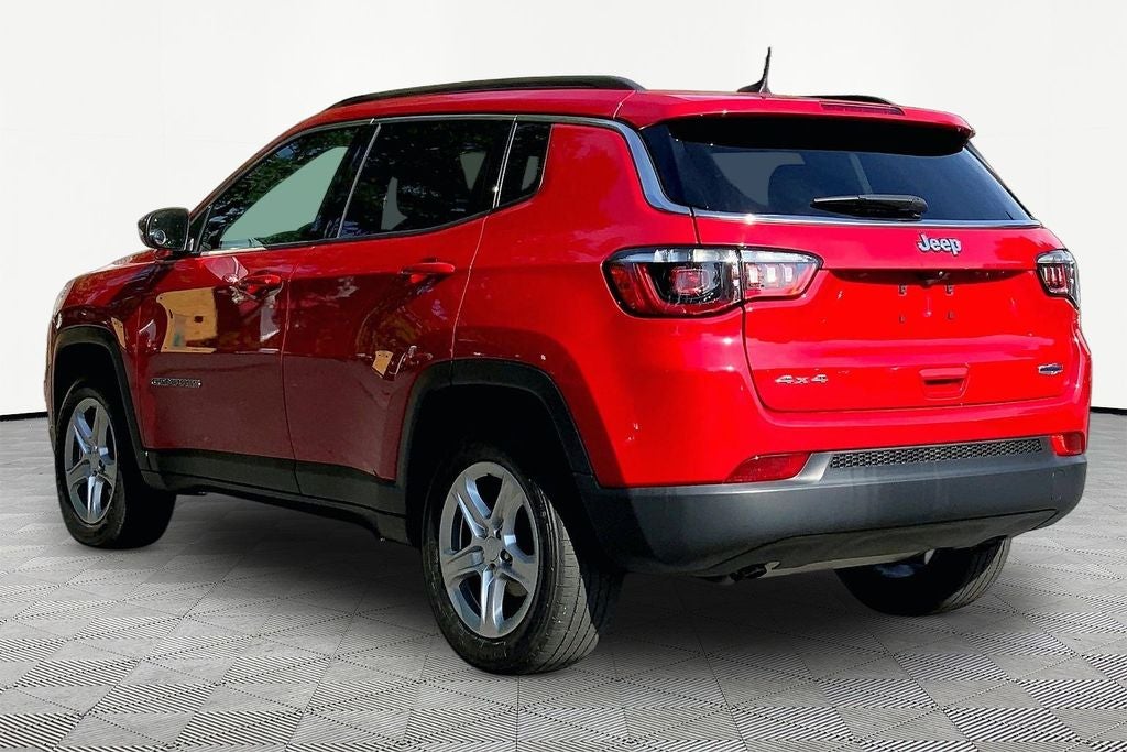 2023 Jeep Compass Latitude