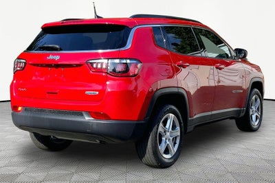 2023 Jeep Compass Latitude
