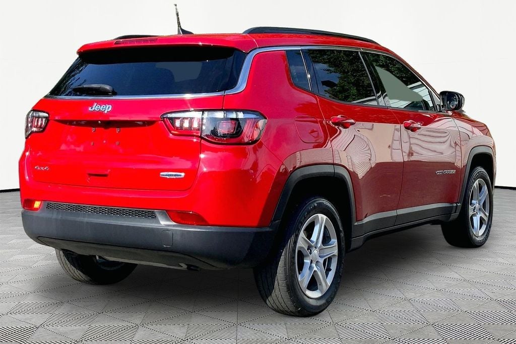 2023 Jeep Compass Latitude