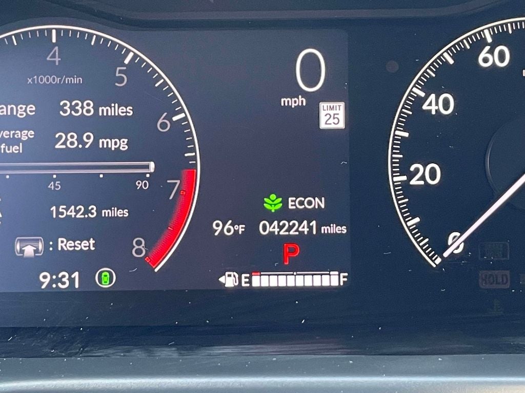 2023 Honda HR-V LX