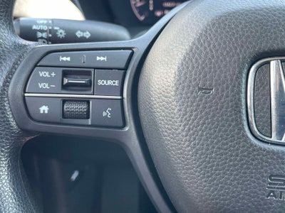 2023 Honda HR-V LX