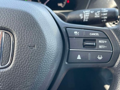 2023 Honda HR-V LX