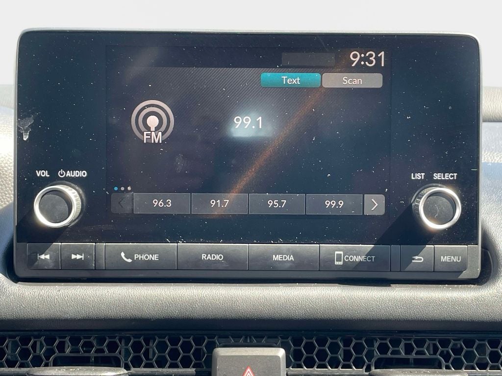 2023 Honda HR-V LX