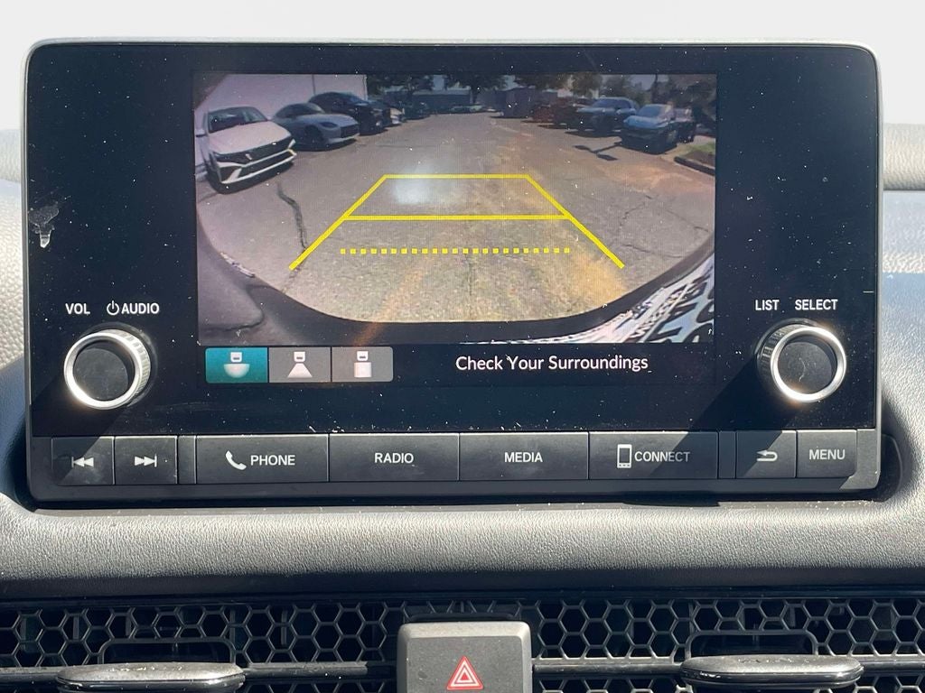 2023 Honda HR-V LX