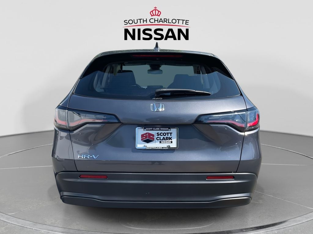 2023 Honda HR-V LX