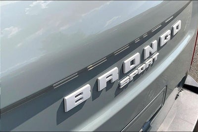 2024 Ford Bronco Sport Big Bend