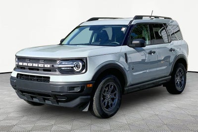 2024 Ford Bronco Sport Big Bend