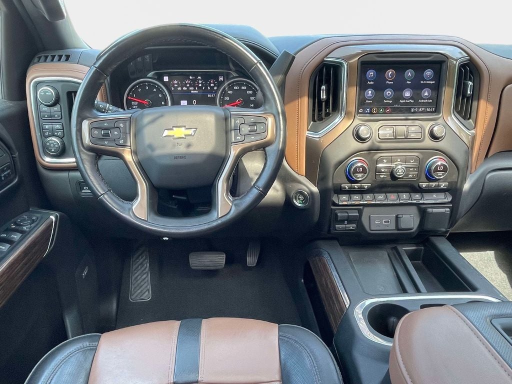 2021 Chevrolet Silverado 1500 High Country